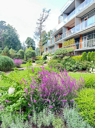 Проект - Jūrmalas Vilnis (Юрмалас Вилнис), новостройка, благоустроенная озеленённая Юрмала - изображение 1