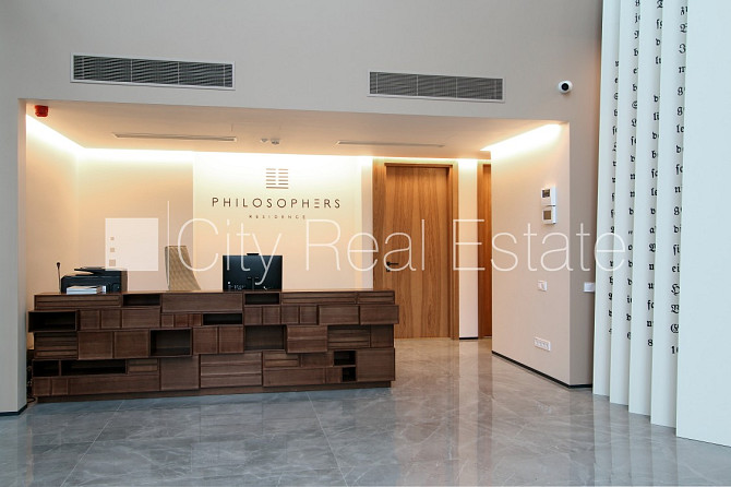 Projekts - Philosophers Residence, Filozofu rezidence ir veidota tiem, kuriem svarīga drošības Rīga - foto 12