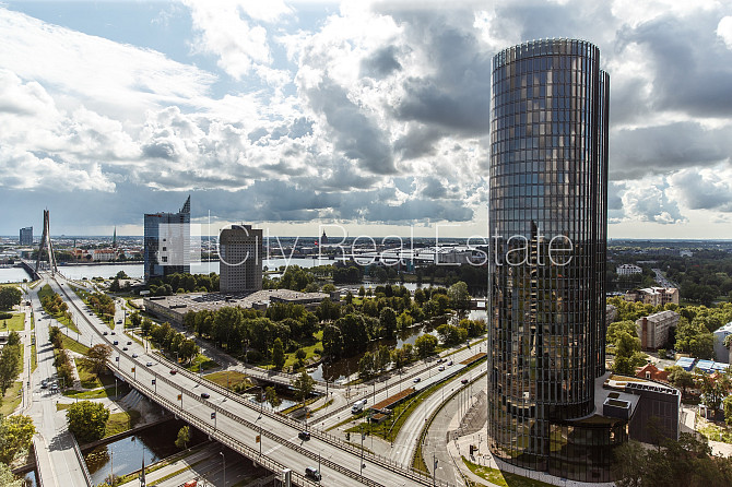 Projekts - Philosophers Residence, Filozofu rezidence ir veidota tiem, kuriem svarīga drošības Rīga - foto 2