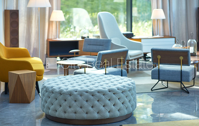 Projekts - Philosophers Residence, Filozofu rezidence ir veidota tiem, kuriem svarīga drošības Rīga - foto 4