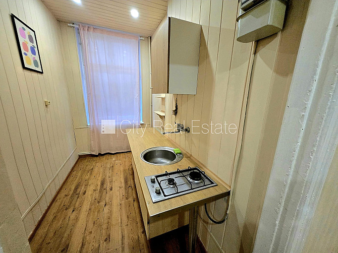 Pagalma māja, istabas izolētas 2 gab., gāzes apkure, sanitārais mezgls apvienots, iebūvēta Rīga - foto 20