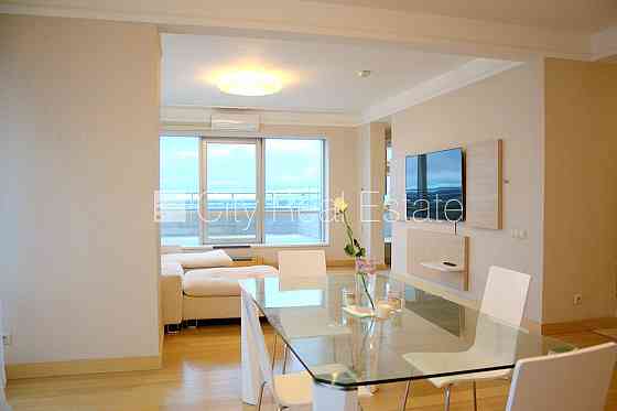 Проект - Panorama Plaza (Панорама Плаза), новостройка, плата за обслуживание террасы не Rīga