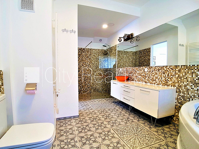 Проект - Aleksandra Čaka 33 (Александра Чака 33), дом во дворе, реновированный дом, зеленая Рига - изображение 11