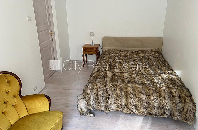 Проект - Aleksandra Čaka 33 (Александра Чака 33), дом во дворе, реновированный дом, зеленая Рига - изображение 17