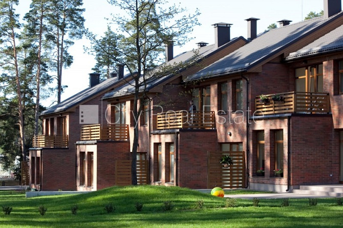 Проект - Апоги, благоустроенная озеленённая территория, территория обнесена Рига - изображение 12