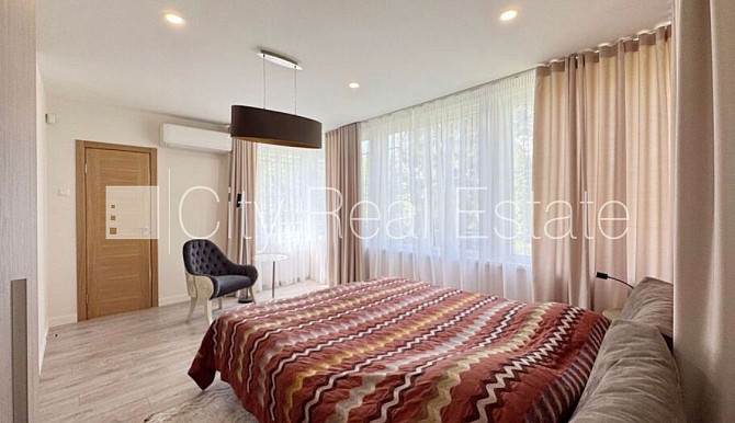 Privātmāja, renovēta māja, labiekārtota apzaļumota teritorija, automātiska zālāja Jūrmala - foto 8