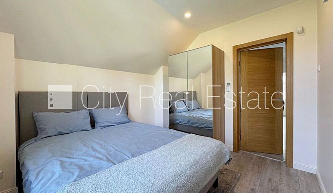 Privātmāja, renovēta māja, labiekārtota apzaļumota teritorija, automātiska zālāja Jūrmala - foto 12