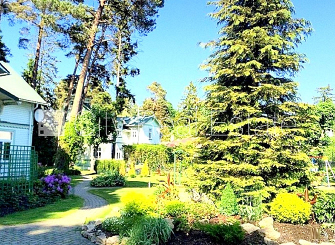 Privātmāja, renovēta māja, labiekārtota apzaļumota teritorija, automātiska zālāja Jūrmala - foto 20