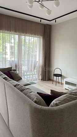 Земля в собственности, новостройка, количество квартир в здании 12 шт., Юрмала