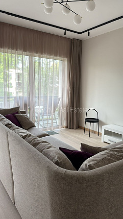 Земля в собственности, новостройка, количество квартир в здании 12 шт., Юрмала - изображение 3