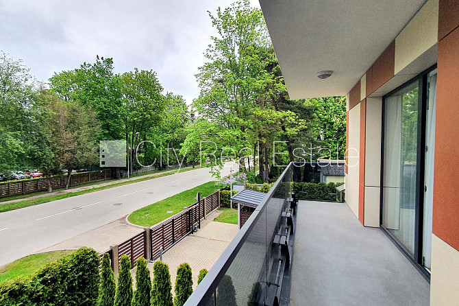 Земля в собственности, новостройка, количество квартир в здании 12 шт., Юрмала - изображение 20