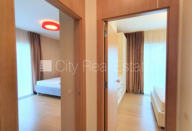 Земля в собственности, новостройка, количество квартир в здании 12 шт., Юрмала - изображение 11