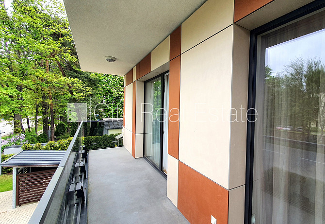 Земля в собственности, новостройка, количество квартир в здании 12 шт., Юрмала - изображение 19