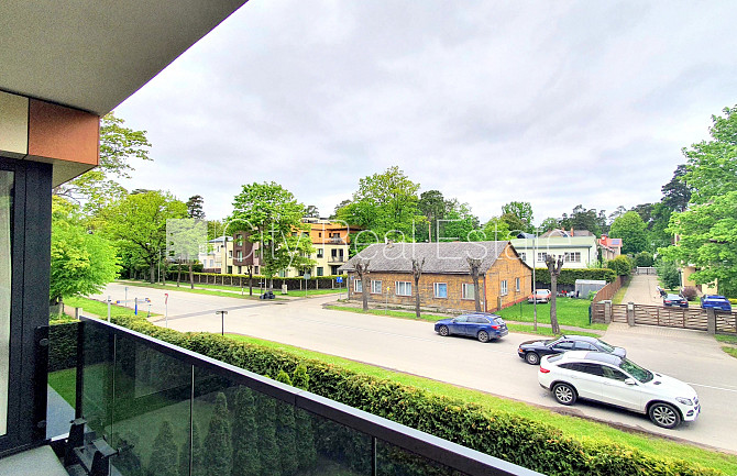 Земля в собственности, новостройка, количество квартир в здании 12 шт., Юрмала - изображение 17