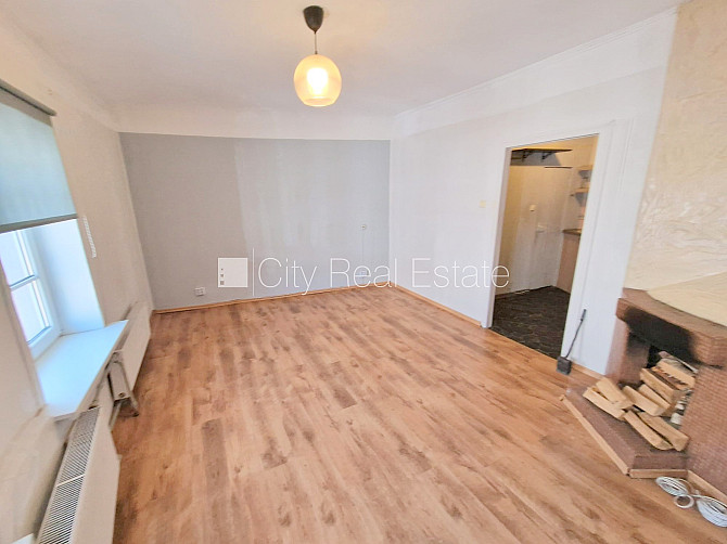 Fasādes māja, renovēta māja, slēgts pagalms, ieeja no ielas, kāpņu telpa pēc kosmētiskā Rīga - foto 7