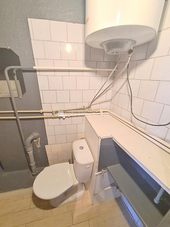 Fasādes māja, renovēta māja, slēgts pagalms, ieeja no ielas, kāpņu telpa pēc kosmētiskā Rīga - foto 15