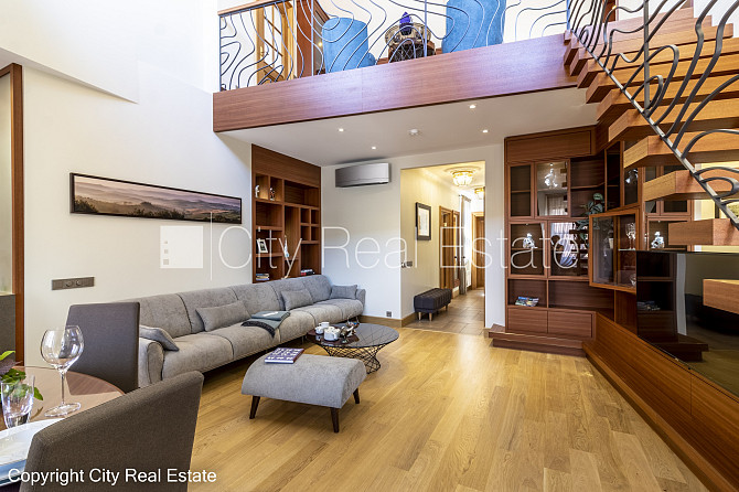 Дом во дворе, реновированный дом, количество квартир в здании 11 шт., закрытый двор, Рига - изображение 5