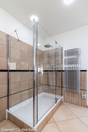 Zeme īpašumā, jaunceltne, fasādes māja, dzīvokļu skaits ēkā  11 gab., slēgts pagalms, Rīga - foto 11