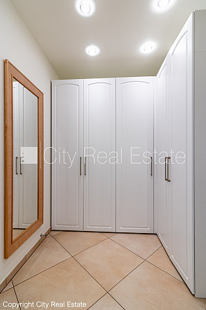 Zeme īpašumā, jaunceltne, fasādes māja, dzīvokļu skaits ēkā  11 gab., slēgts pagalms, Rīga - foto 14