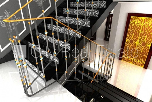 Проект - Aleksandra Appartments (Александра Аппартментс), реновированный дом, закрытый двор, Рига - изображение 18