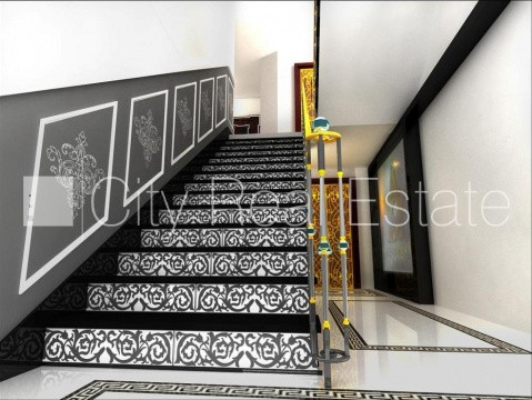 Проект - Aleksandra Appartments (Александра Аппартментс), реновированный дом, закрытый двор, Рига - изображение 17