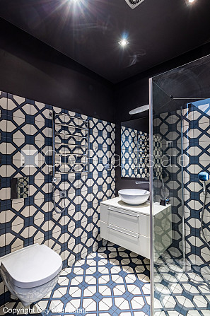 Fasādes māja, renovēta māja, mainīts Jumta segums, fasāde ar dekoratīvo apmetumu, Rīga - foto 20