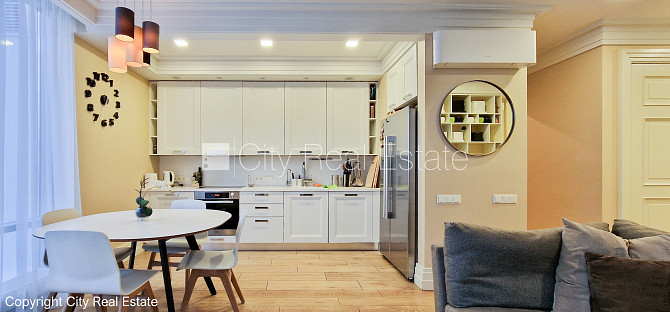 Проект - Aleksandra Appartments (Александра Аппартментс), фасадный дом, реновированный дом, Рига - изображение 1