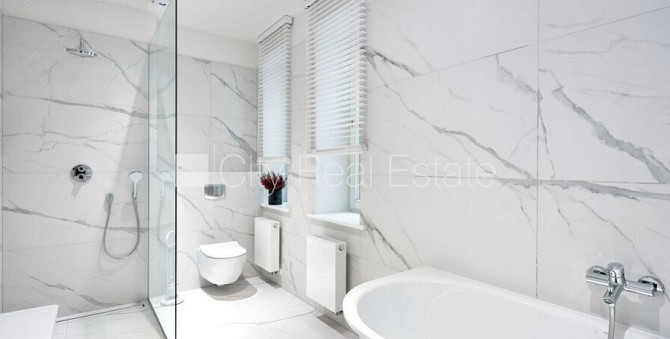 Проект - Aleksandra Appartments (Александра Аппартментс), фасадный дом, реновированный дом, Рига - изображение 11