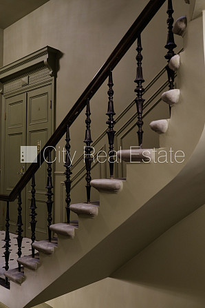 Projekts - Kalpaka Residence, ieeja no pagalma, balkons, terase, istabas izolētas 2 gab., istabas Rīga - foto 17