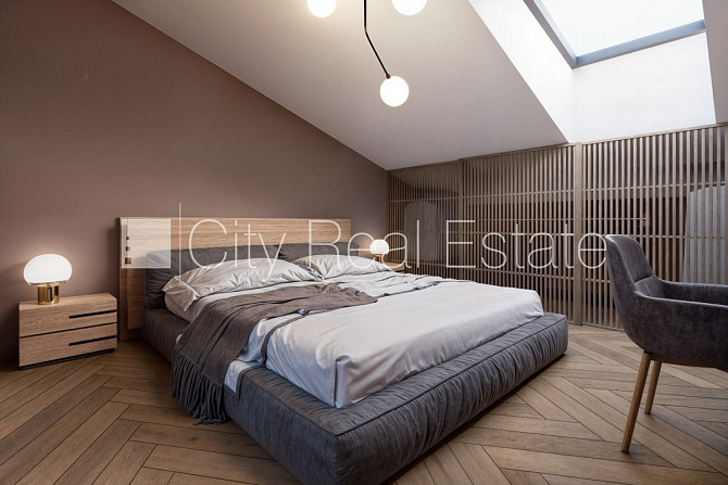 Projekts - Kalpaka Residence, fasādes māja, renovēta māja, labiekārtota apzaļumota Rīga - foto 5