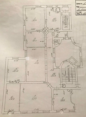 Fasādes māja, renovēta māja, labiekārtota apzaļumota teritorija, ieeja no ielas, luksuss Rīga - foto 17