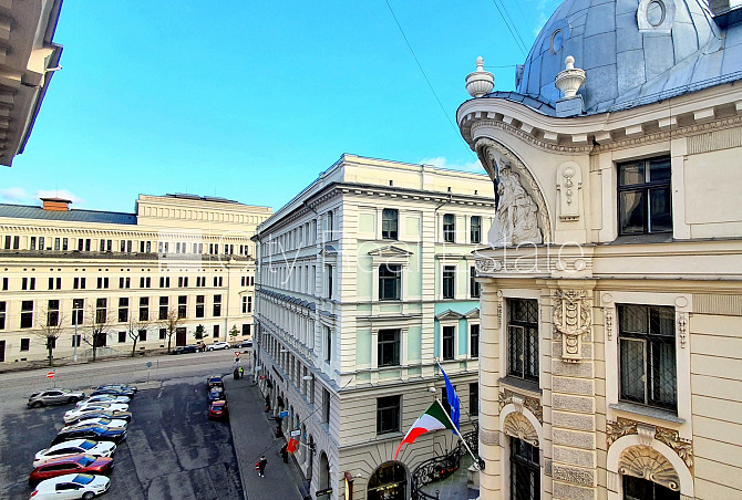 Земля в собственности, фасадный дом, реновированный дом, подъездная дорога Рига - изображение 11