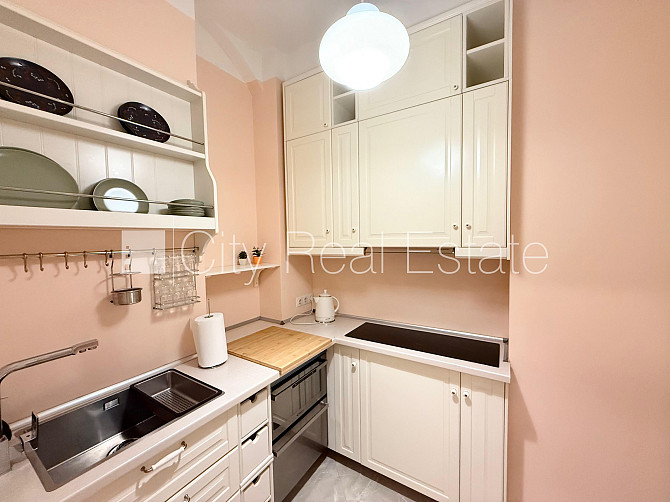 Pagalma māja, renovēta māja, labiekārtota apzaļumota teritorija, slēgts pagalms, teritorijas Rīga - foto 4