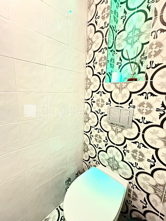 Pagalma māja, renovēta māja, labiekārtota apzaļumota teritorija, slēgts pagalms, teritorijas Rīga - foto 17