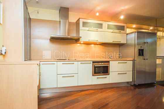 Проект - Tomsona terases (Томсона терасес), новостройка, благоустроенный озеленённый Рига