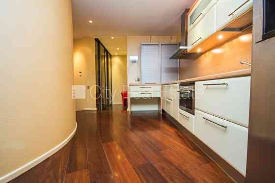 Проект - Tomsona terases (Томсона терасес), новостройка, благоустроенный озеленённый Рига