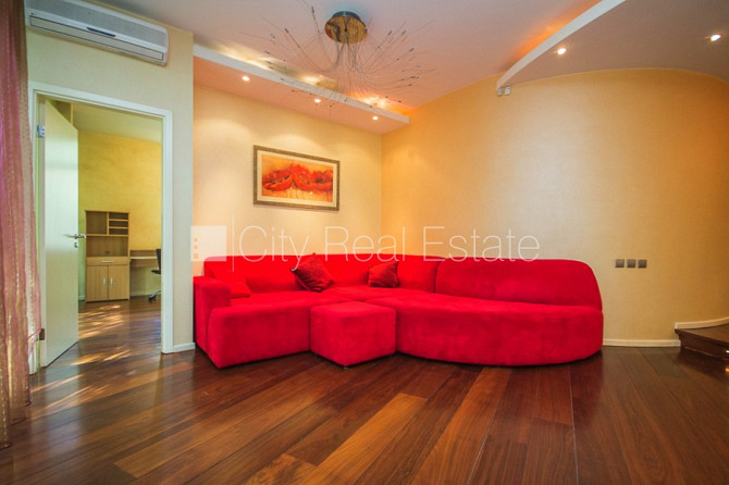 Проект - Tomsona terases (Томсона терасес), новостройка, благоустроенный озеленённый Рига - изображение 6