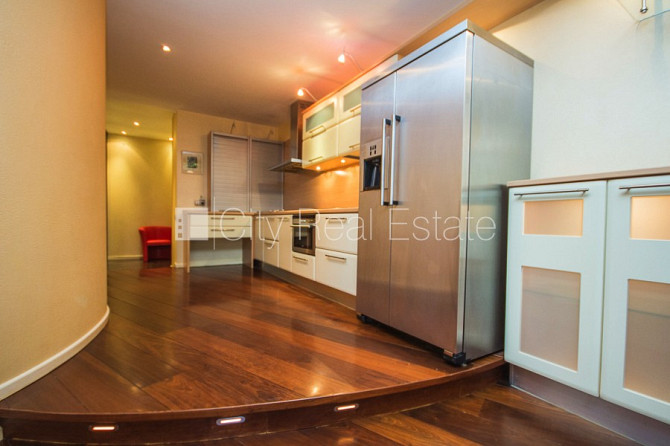 Проект - Tomsona terases (Томсона терасес), новостройка, благоустроенный озеленённый Рига - изображение 2