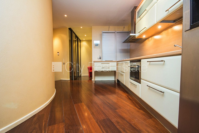 Проект - Tomsona terases (Томсона терасес), новостройка, благоустроенный озеленённый Рига - изображение 5