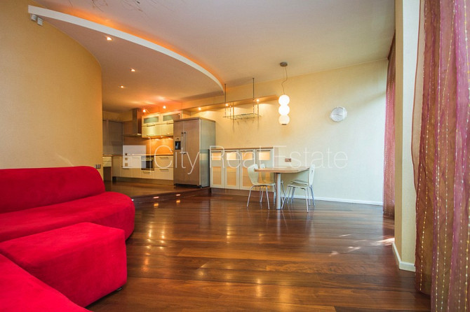 Проект - Tomsona terases (Томсона терасес), новостройка, благоустроенный озеленённый Рига - изображение 1