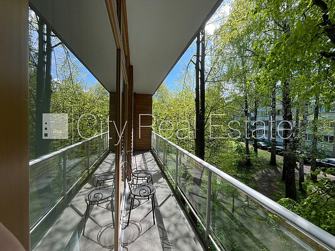 Проект - Tomsona terases (Томсона терасес), новостройка, благоустроенный озеленённый Рига - изображение 9