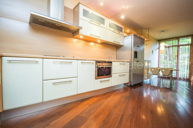 Проект - Tomsona terases (Томсона терасес), новостройка, благоустроенный озеленённый Рига - изображение 4