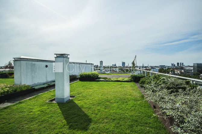 Проект - Tomsona terases (Томсона терасес), новостройка, благоустроенный озеленённый Рига - изображение 17