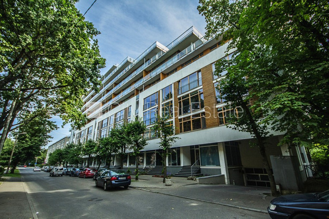 Проект - Tomsona terases (Томсона терасес), новостройка, благоустроенный озеленённый Рига - изображение 18