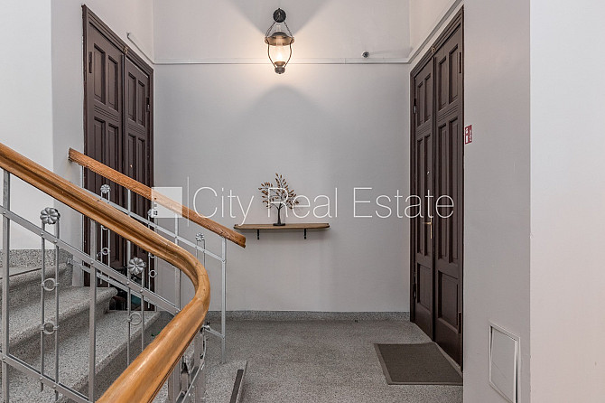 Реновированный дом, закрытый двор, лифт, лестничная клетка после капитального Рига - изображение 8