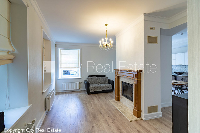 Частный дом, реновированный дом, место для машины, стоянка территории покрыта Рига - изображение 2