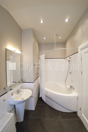 Проект - Palisade (Палисаде), фасадный дом, реставрированный дом, мансарда, лифт, Рига - изображение 11