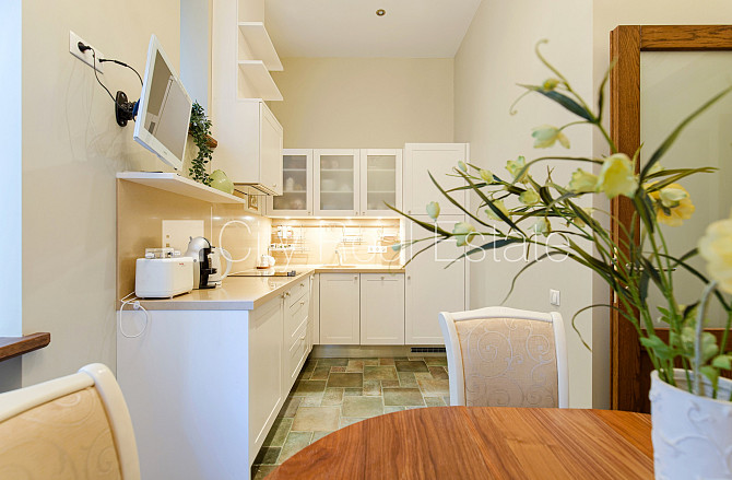 Количество спален 2 шт., центральное отопление, паркетный пол, совмещённый Рига - изображение 11