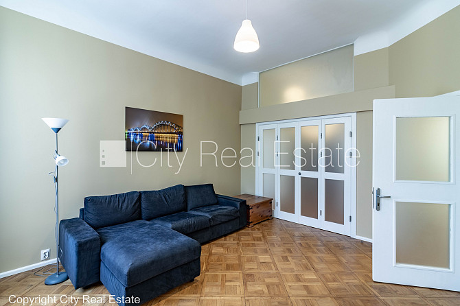 Новостройка, фасадный дом, благоустроенная озеленённая территория, закрытый Рига - изображение 16