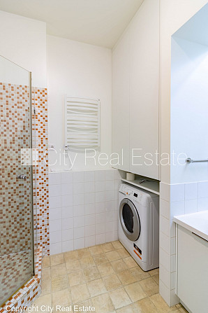 Новостройка, фасадный дом, благоустроенная озеленённая территория, закрытый Рига - изображение 7